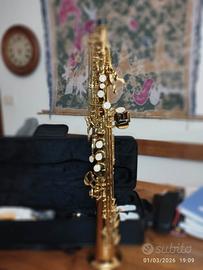 Sax Soprano 