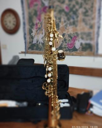 Sax Soprano 