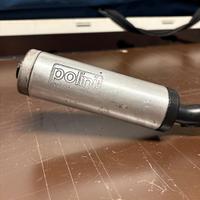 Marmitta Polini per Vespone