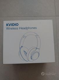 Cuffie wireless Kvidio
