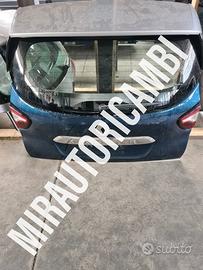 Portellone Posteriore Renault Captur 2018