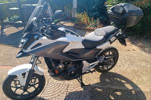 Honda nc750 X DCT