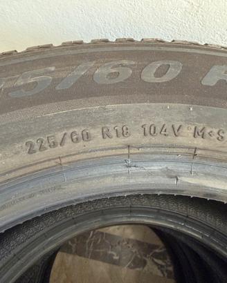 Gomme semi nuovi