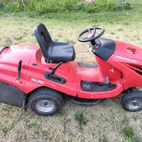 Trattorino AL-KO T12-74 HD – Idrostatico