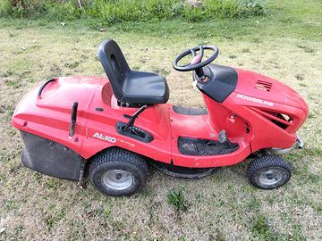 Trattorino AL-KO T12-74 HD – Idrostatico