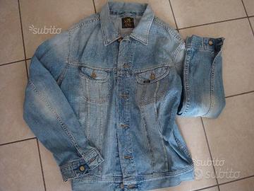 Giubbotto jeans Lee