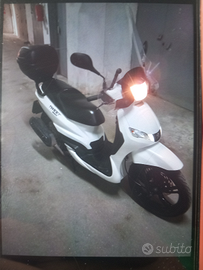 Peugeot tweet 125 come nuovo