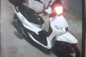 Peugeot tweet 125 come nuovo