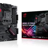 Asus ROG Strix x570-F Gaming AM4 DDR4 PCI 4.0 RGB