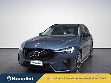 Volvo XC60 2.0 b4 Ultimate Dark awd auto