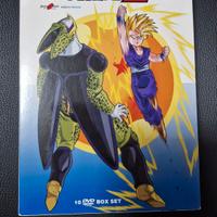 Dragon ball z  dvd box 4