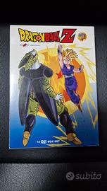 Dragon ball z  dvd box 4