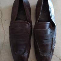 Scarpa donna SC Napoli fatte a mano n. 38