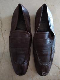 Scarpa donna SC Napoli fatte a mano n. 38