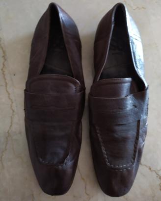 Scarpa donna SC Napoli fatte a mano n. 38