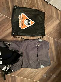 Coperta Bici Tucano urbano Opossum Front