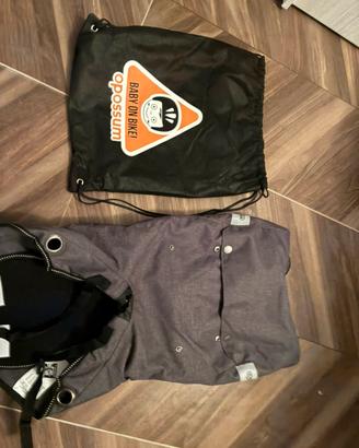 Coperta Bici Tucano urbano Opossum Front