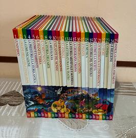 Enciclopedia per ragazzi + la storia di Milano