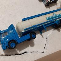 camion modellismo ferroviario h0 