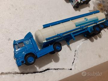 camion modellismo ferroviario h0 