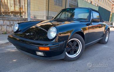 Porsche 911 cabrio 3.2