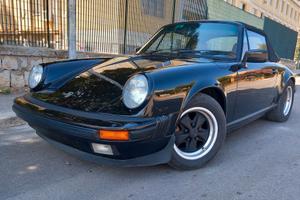 Porsche 911 cabrio 3.2