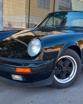 Porsche 911 cabrio 3.2
