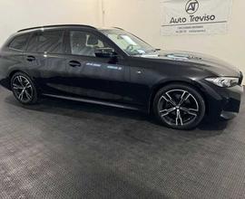 BMW 320 Touring mhev 48V xdrive Msport auto