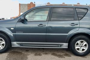 Rexton II 2.7 XDi TOD Sport con gancio traino