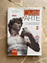 Libro “Civiltà d’arte” 2