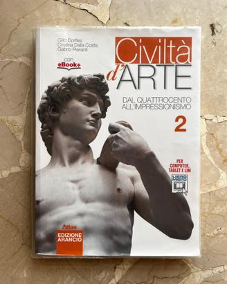 Libro “Civiltà d’arte” 2