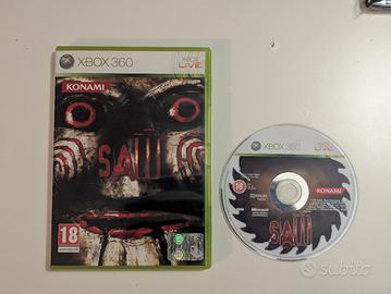 Saw konami Xbox 360 uncensored