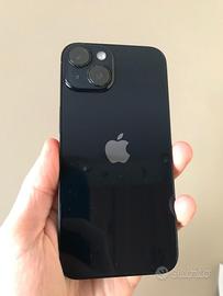 Apple blu scuro 128 giga iphone