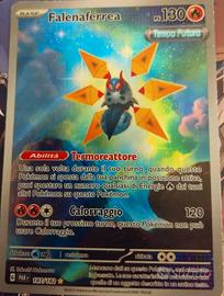 Carta Pokémon: Falenaferrea 