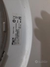 lavatrice rex 