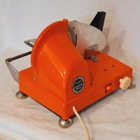 Quick Mill Affettatrice da cucina anni '70 Vintage