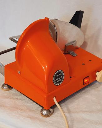 Quick Mill Affettatrice da cucina anni '70 Vintage