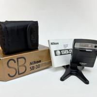Flash Nikon SB-30