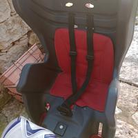 Seggiolino bici 