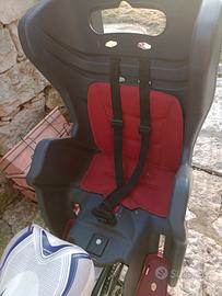 Seggiolino bici 