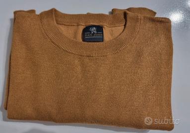 Maglione girocollo Dan John