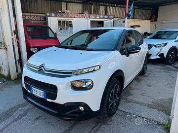 CITROEN C3 1.2 82CV PURETECH 2017 FEEL