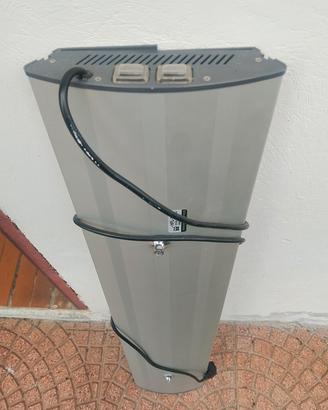 plafoniera t5 x acquario