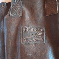 Borsa vera pelle Maledetti Toscani