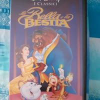 VHS originali Disney