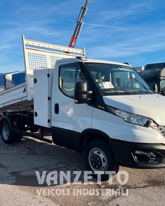 IVECO DAILY 35C14 RIBALTABILE COME NUOVO!!