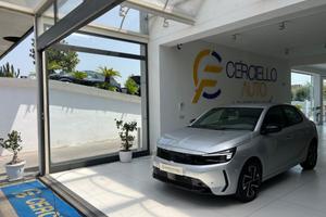OPEL Corsa 1.2 100 CV GS da €159,00 mensili
