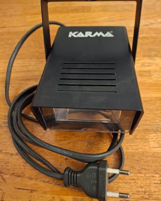KARMA  LUCE STROBO