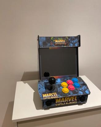 Mini cabinet