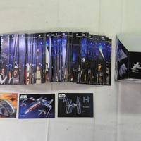 Raccolta STAR WARS: NAVICELLE E VEICOLI